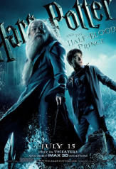 harry potter and the half-blood prince (2009)